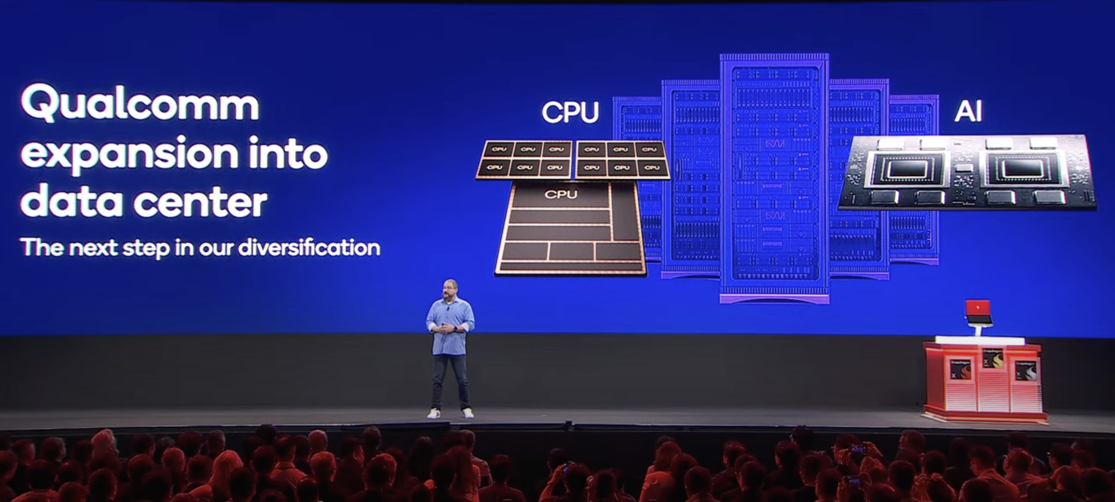 COMPUTEX 2025 Keynote: Qualcomm