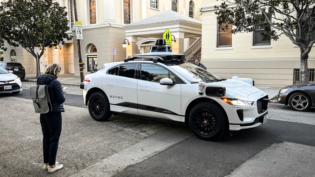 加州將對自駕計程車進行投票:可能改變人工智能的未來?