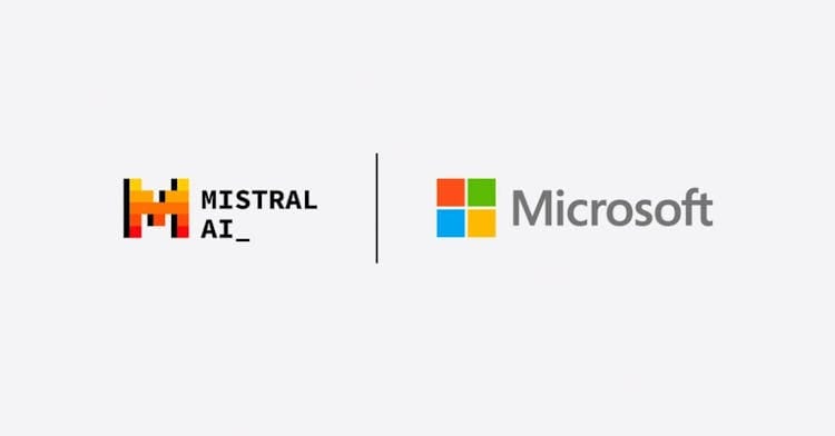 微軟與法國AI新創Mistral達成合作，拓展Azure AI平台