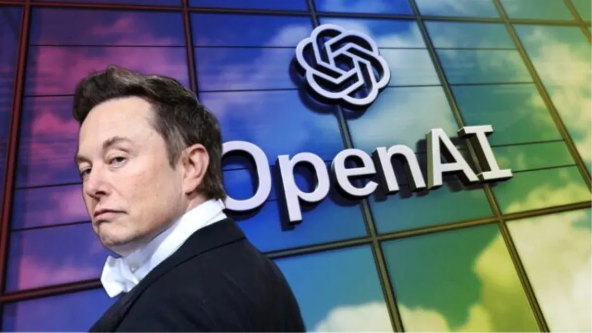 駁斥馬斯克的指控,OpenAI表示很遺憾走到這一步