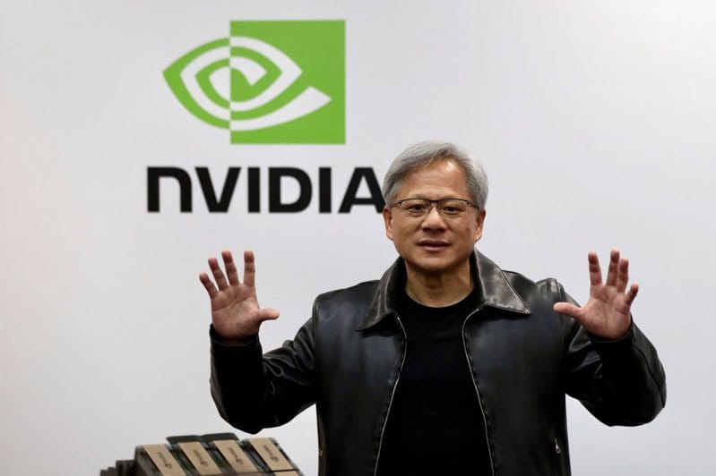 輝達財報超亮眼!人工智慧需求暴增,預估本季營收增長170%