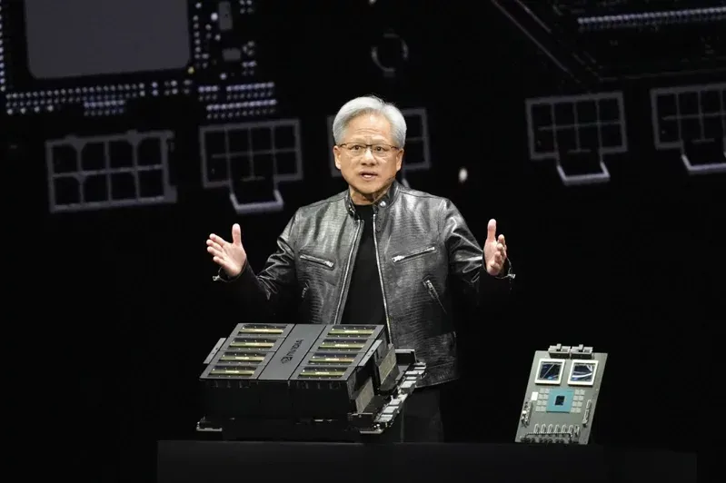 輝達發布地表最強AI晶片,黃仁勳目標打造AI界的台積電