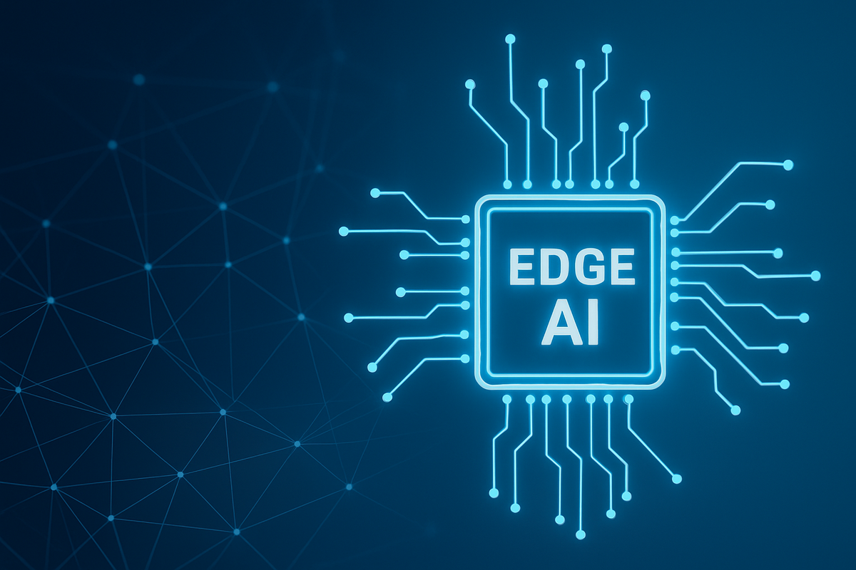 【深度專題】Edge AI 是什麼?為什麼大家都在談「邊緣智慧」?一篇看懂從邊緣運算到智慧裝置的演進