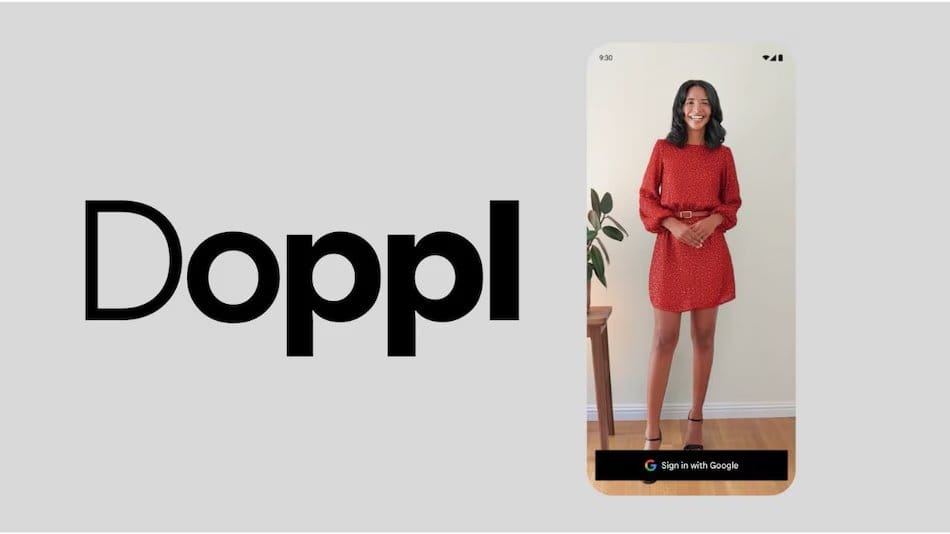 【資源分享】Google 推出 Doppl：用一張照片就能 AI 試穿穿搭、生成動態影片！