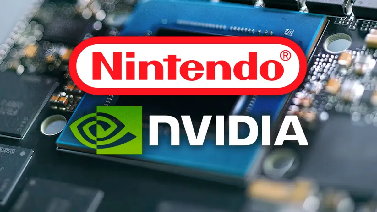 【科技新聞】黃仁勳介紹:任天堂與NVIDIA再度聯手 Switch 2 —— AI 強化+光線追蹤,掌機也能跑電影級畫面