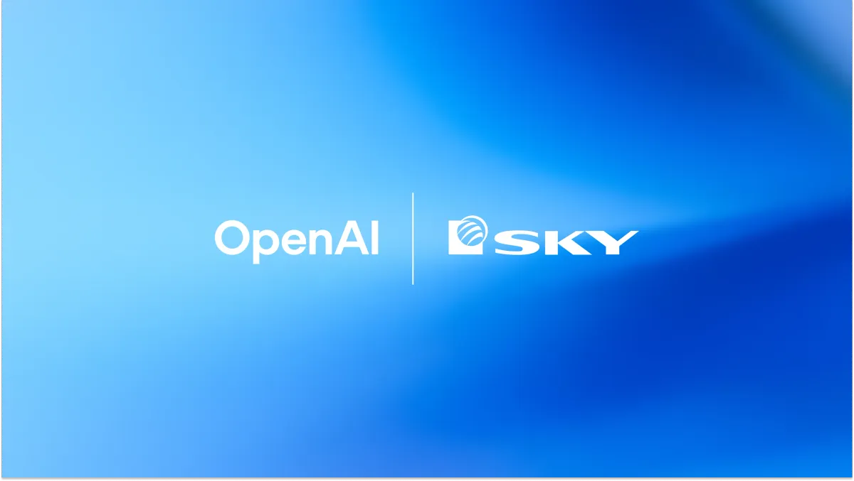 OpenAI 不演了!收購 Mac AI 專屬工具 Sky,從 ChatGPT 到桌面,工作模式即將大變天