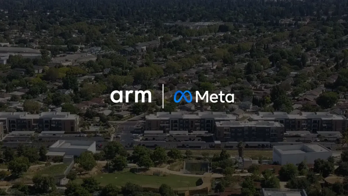 Meta 與 Arm 聯手!Neoverse 讓 Facebook 和 Instagram 更聰明,全面提升 AI 效率