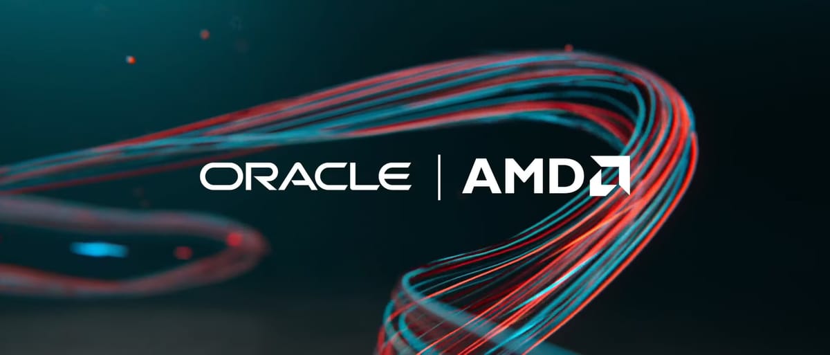 AMD 飆漲9.4%!Oracle 50,000 晶片訂單與 OpenAI 交易點燃 AI 熱潮,300 美元目標價在望?