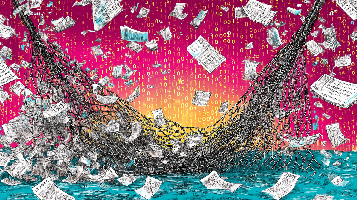 開發者揭 ChatGPT 罕見漏洞：你的對話會被送進 Google 搜尋庫？