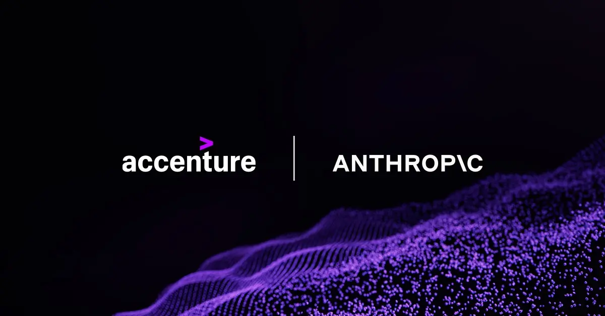 Anthropic聯手Accenture！ 多年AI戰略聯盟，700家企業導入Claude，OpenAI 企業夢今晚開始流血