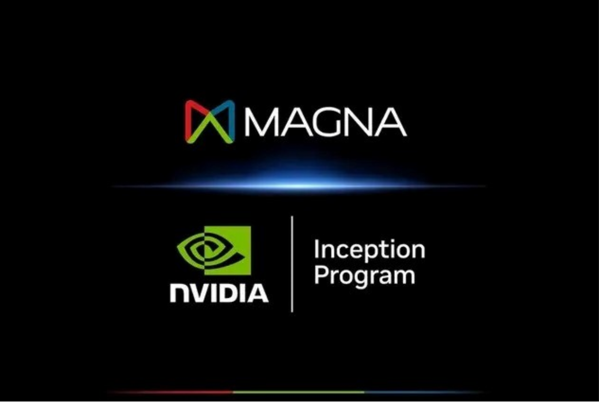 Magna AI 加入 Nvidia Inception 計劃！生產級 AI 全球擴張，Nvidia 生態再添殺器