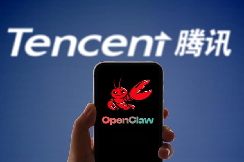 騰訊 × OpenClaw！龍蝦席捲WeChat，13 億用戶一鍵呼叫