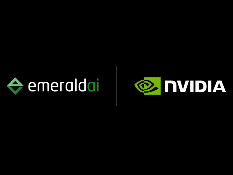 NVIDIA 聯手 Emerald AI！要讓 AI 變成電網的一部分