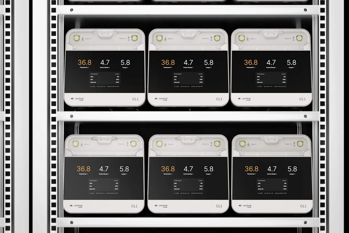 Cortical Labs 開設全球首座「人腦細胞驅動」資料中心：活體神經元取代傳統晶片，顛覆 AI 運算未來