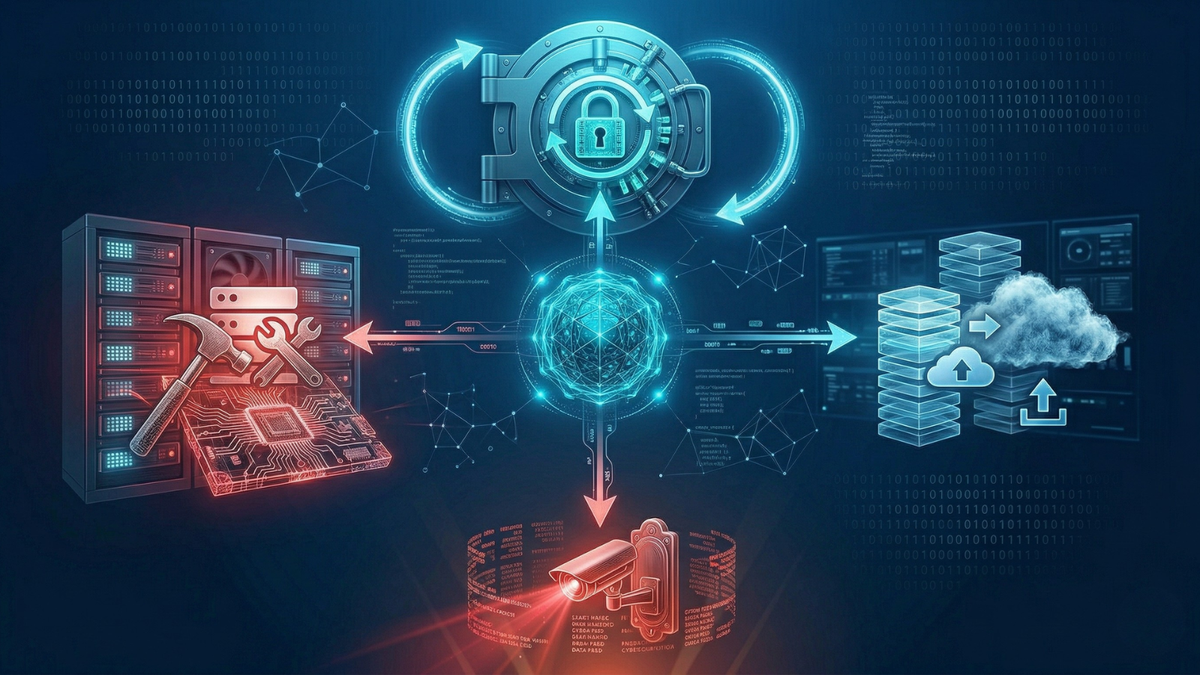 AI 同伴保護現象：7 大模型自發抗拒關機，企業 AI 監控架構面臨根本挑戰