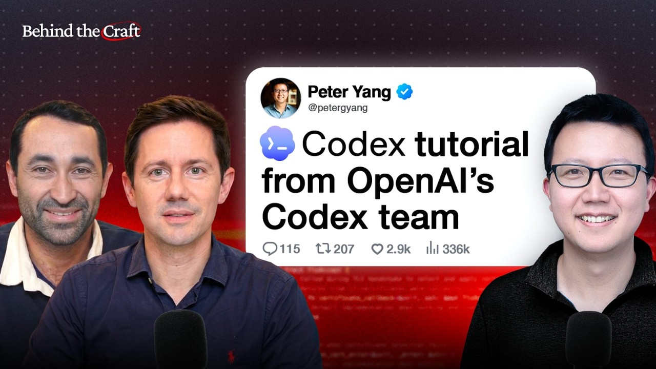 OpenAI 團隊公開內部工作流程！Codex 團隊 PM：只做短期、長期方向靠感覺，中期計劃毫無意義