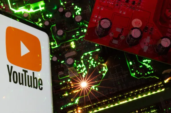 OpenAI與Google被指控使用YouTube影片轉錄訓練AI，可能觸犯版權