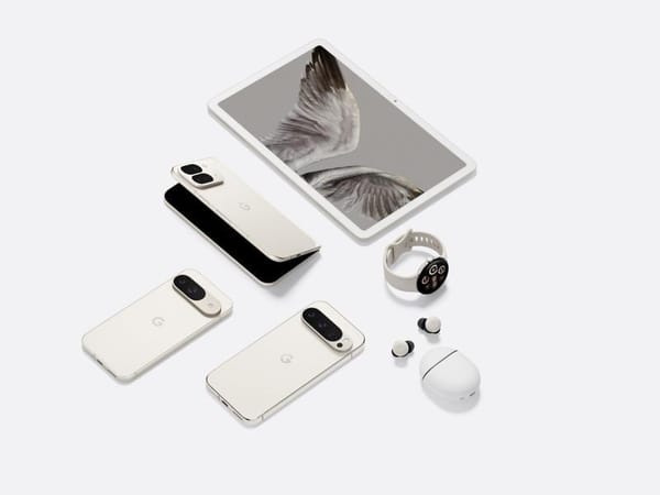 Pixel 9 Pro Fold來襲！Google全新摺疊旗艦手機亮相，五大必看亮點揭曉