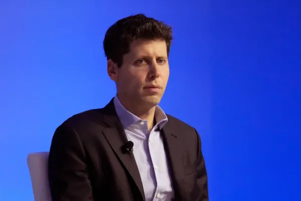 OpenAI董事會解雇Sam Altman執行長一職，並且確認不再回歸