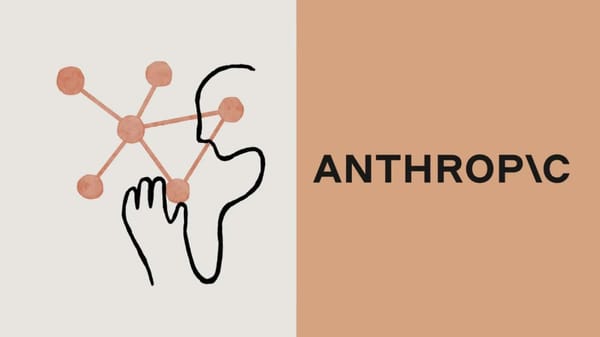 OpenAI勁敵 "Anthropic" 目標 200-300 億美元估值！Google 和亞馬遜加碼投資!