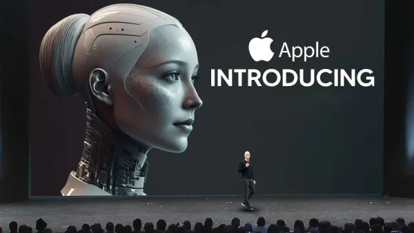 Apple 每日數百萬美元砸入AI，Google前工程師加盟，Siri將顛覆想像超前OpenAI?