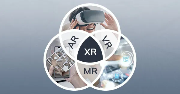 【兩分鐘輕鬆懂】什麼是 AR、VR、MR、XR ？