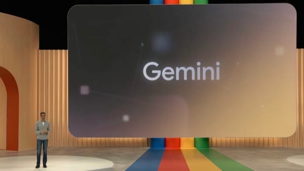 Google Gemini可能終結ChatGPT的統治地位？