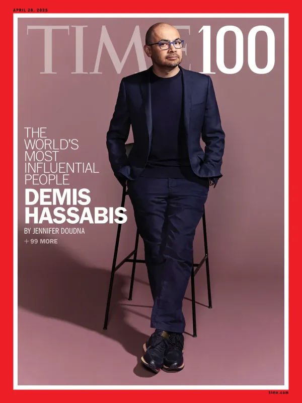 【科技新聞】10年內治百病？AI覺醒有意識？Google DeepMind CEO兼諾貝爾獎得主曝未來AI藍圖