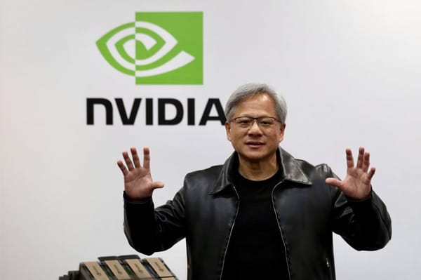 輝達財報超亮眼！人工智慧需求暴增，預估本季營收增長170%