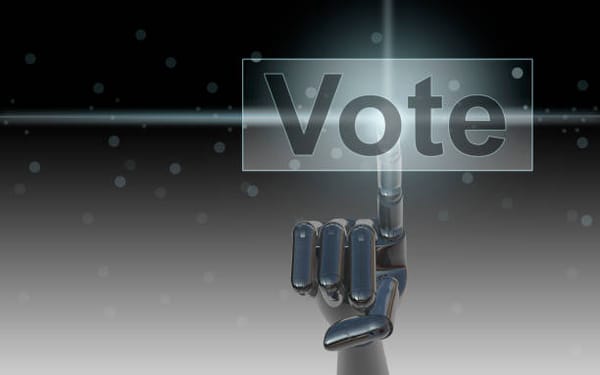 人工智慧助長假消息？選民該如何分辨真偽