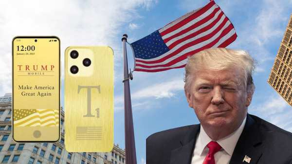 【科技新聞】川普家族宣布進軍電信市場，推出 Trump Mobile 與T1 手機