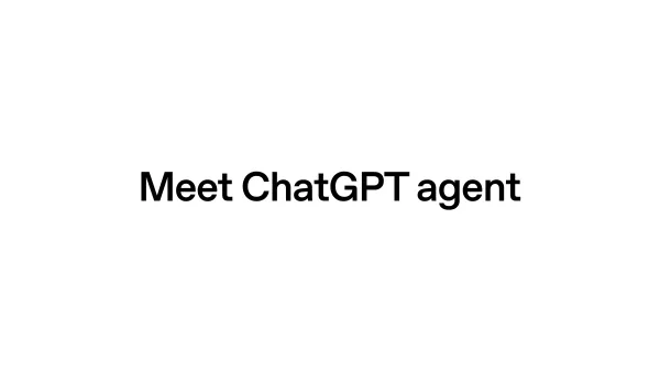 【ChatGPT Agent】AI 現在不只會想，還能「動手做」！從研究到行動的新里程碑