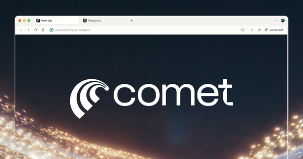 【科技新聞】Perplexity 跨足 AI 瀏覽器：Comet 能否顛覆 Google 搜尋霸權？