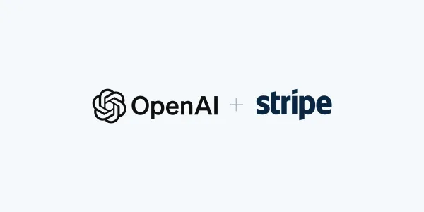 OpenAI 與 Stripe 攜手推出 ChatGPT 即時結帳功能，挑戰 Amazon、Google 電商霸主地位