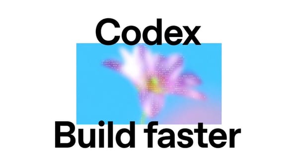 【Vibe Coding】Codex 全新升級！GPT-5-Codex 新手教學｜2 個指令快速做出網站
