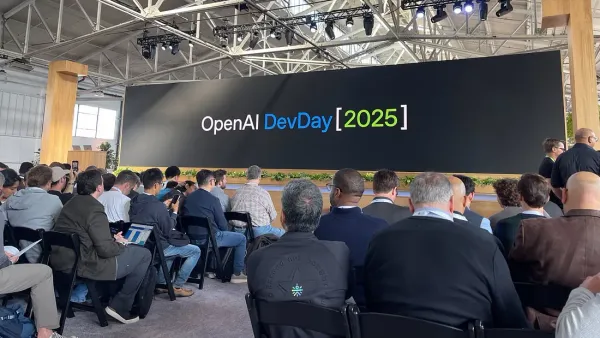 OpenAI DevDay 2025：ChatGPT 內建應用程式與 Apps SDK 開啟 AI 互動新時代