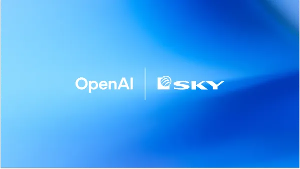OpenAI 不演了！收購 Mac AI 專屬工具 Sky，從 ChatGPT 到桌面，工作模式即將大變天