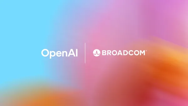 Open AI 自訂AI晶片曝光！與 Broadcom 合作 10 WG 部署，挑戰 Nvidia，AI 基礎設施大戰升級