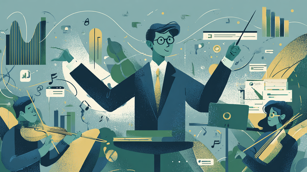 匯率、關帳、ESG 壓力三合一時代，CFO 要怎麼靠 AI 重新掌握節奏？