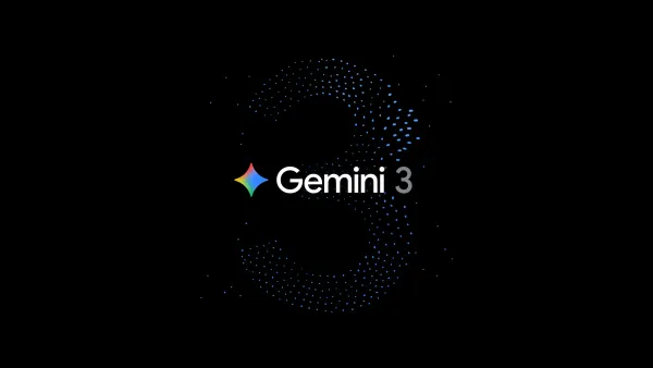 Google 重磅推出 Gemini 3：全球最智慧 AI 模型正式登場，全面挑戰 OpenAI 領先地位