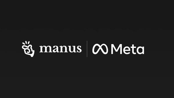 Meta 收購中國 AI 黑馬 Manus！付費用戶暴增，AI 功能全面升級