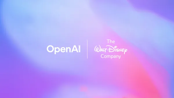 Disney 妥協了！10 億美元入股 OpenAI，Sora 內建米奇 + 星戰角色，Hollywood AI 革命正式開打