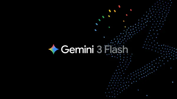 Gemini 3 Flash 發布！速度快 3 倍 + Pro 級推理，免費預設模型全球上線
