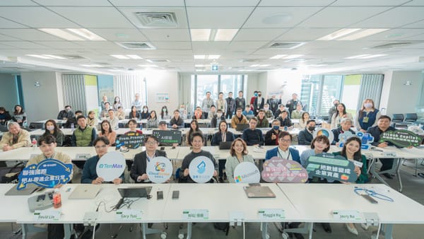 聯強國際攜手 AI 郵報發布「AI 生存法則」：中小企業轉型的最後一哩路，關鍵在於與「數位素養」與「規格驅動」