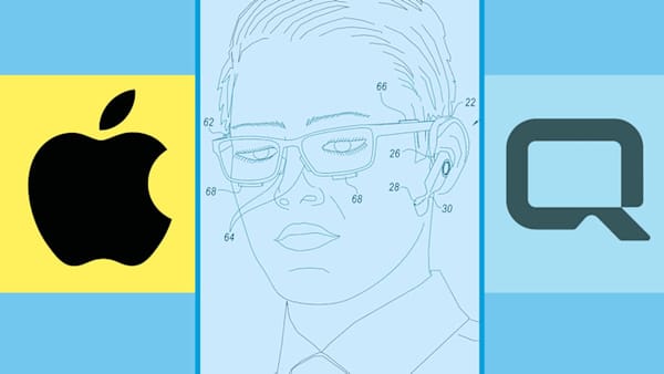 Google 投的，Apple 買了！20 億美元掃空以色列 Q.ai 全明星團隊，補強 Siri 硬傷